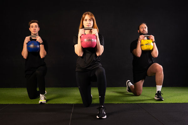 Entrenamiento funcional