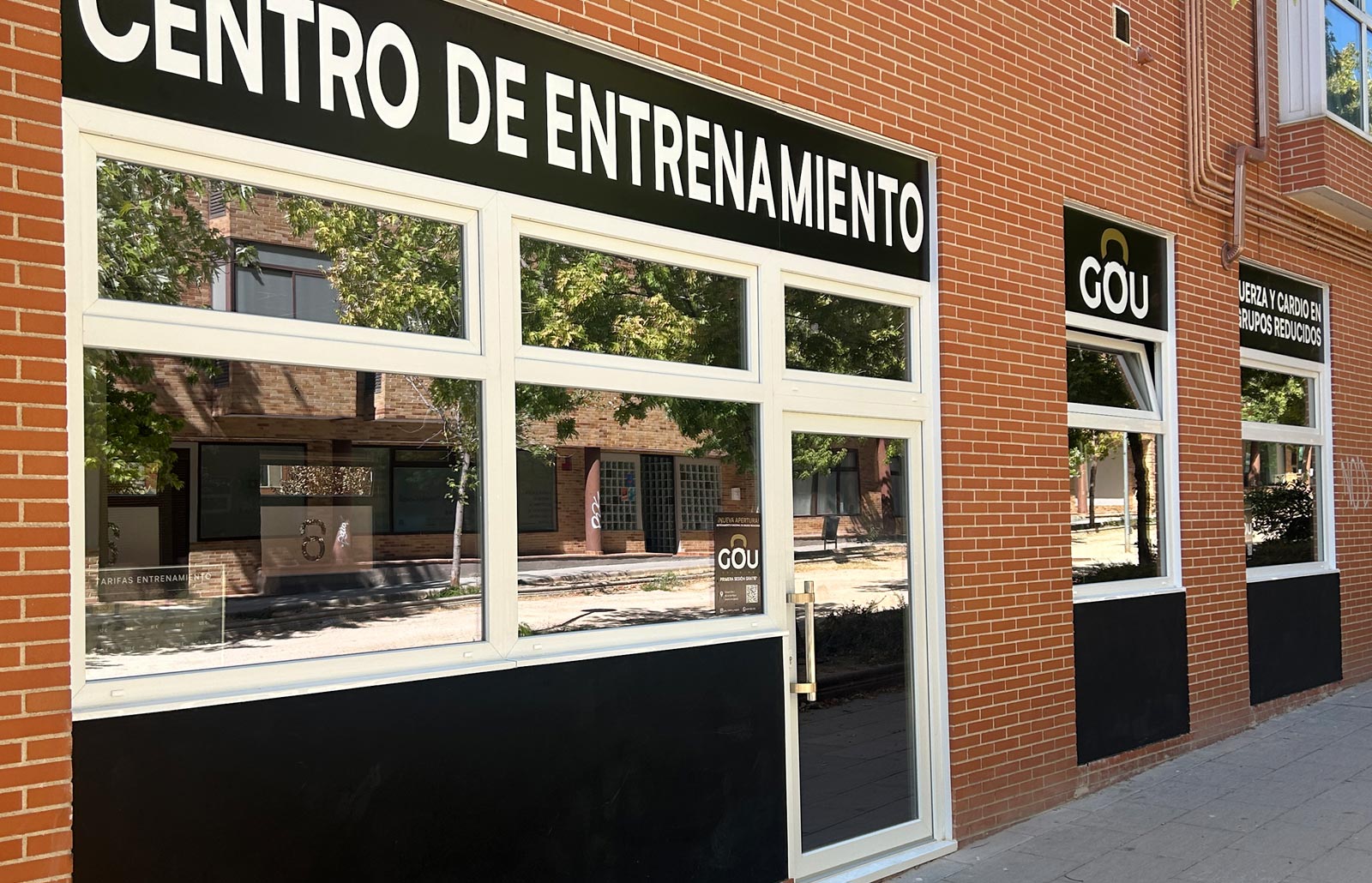 GOU TRAINING San Sebastián de los Reyes