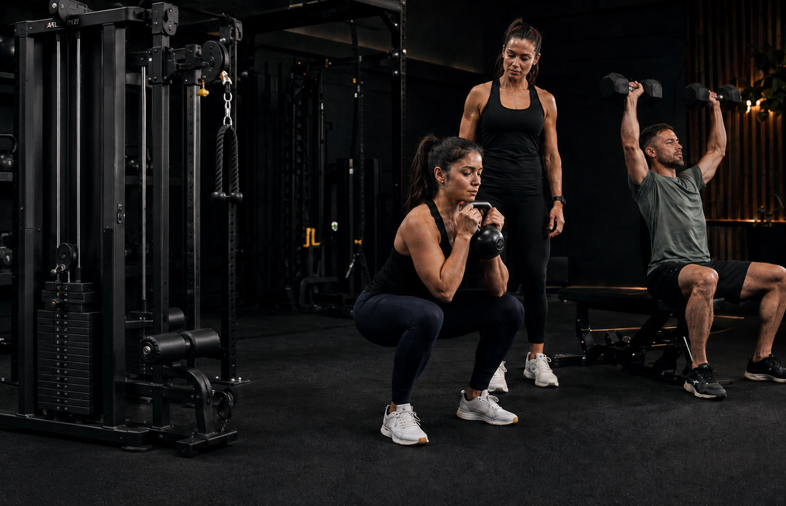 Entrenamiento de fuerza