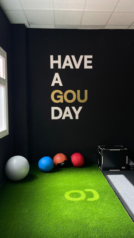 GOU TRAINING GOU TRAINING