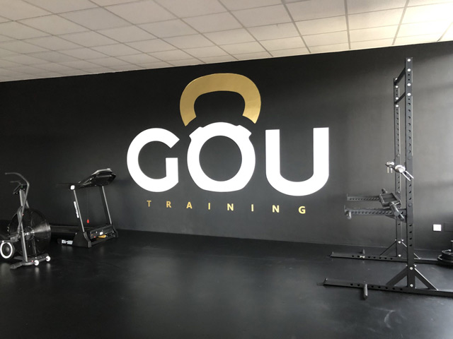 GOU TRAINING GOU TRAINING